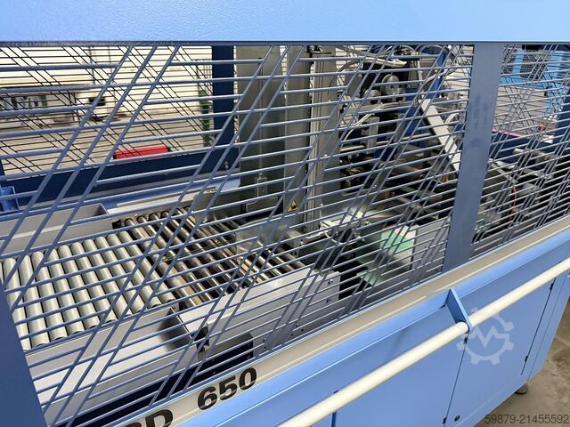 Müller Martini book stacker BLSD 650 (2025) Müller Martini BLSD 650