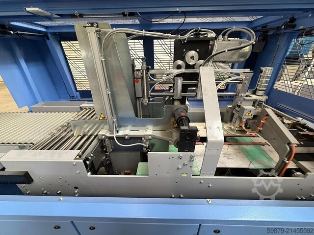 Müller Martini book stacker BLSD 650 (2025) Müller Martini BLSD 650