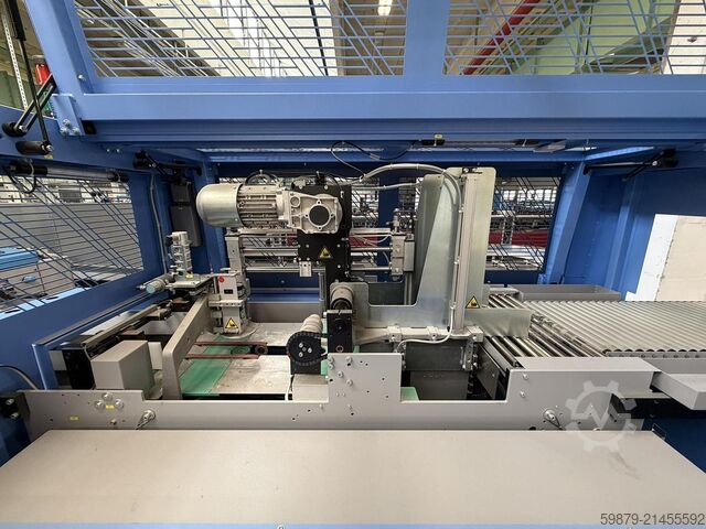 Müller Martini book stacker BLSD 650 (2025) Müller Martini BLSD 650