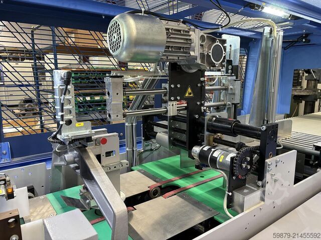 Müller Martini book stacker BLSD 650 (2025) Müller Martini BLSD 650