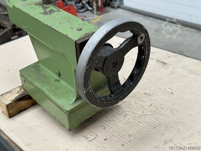 Tailstock for PINACHO Lathe Contrepointe pour tour PINACHO Hauteur de pointe 180 mm