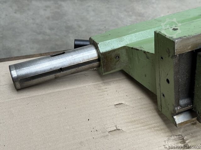 Tailstock for PINACHO Lathe Contrepointe pour tour PINACHO Hauteur de pointe 180 mm