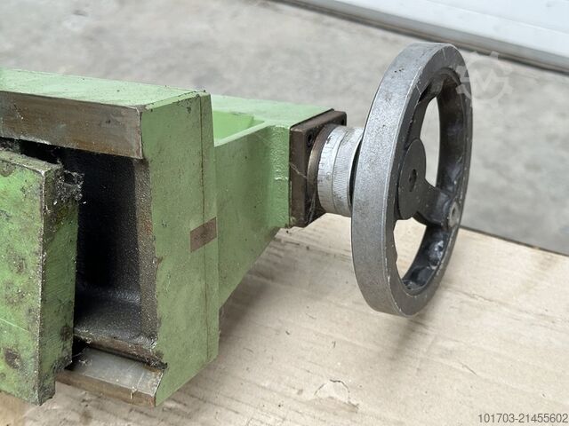 Tailstock for PINACHO Lathe Contrepointe pour tour PINACHO Hauteur de pointe 180 mm