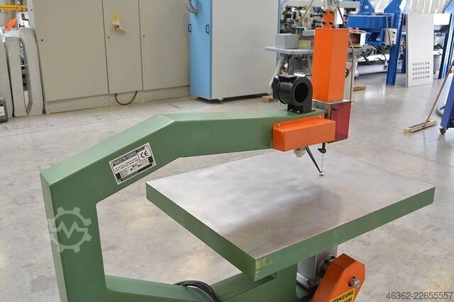 Scroll saw MARIOTTINI 800
