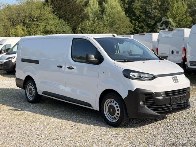 Kastenwagen lang FIAT Scudo L3 Aut. Carplay. Navi. Klima. Kame