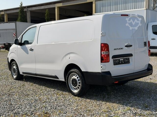Kastenwagen lang FIAT Scudo L3 Aut. Carplay. Navi. Klima. Kame