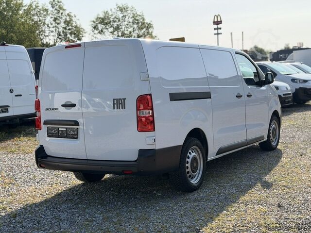 Kastenwagen lang FIAT Scudo L3 Aut. Carplay. Navi. Klima. Kame
