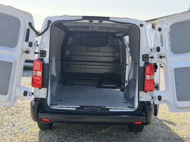Kastenwagen lang FIAT Scudo L3 Aut. Carplay. Navi. Klima. Kame