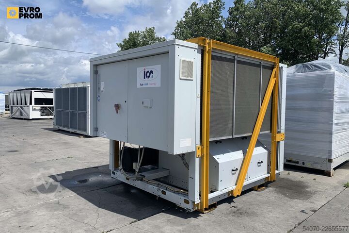 Kältemaschine Used Industrial Chiller CLIMAVENETA - 300 kW | With warranty