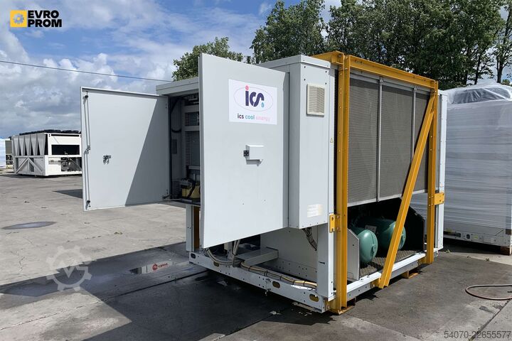Kältemaschine Used Industrial Chiller CLIMAVENETA - 300 kW | With warranty