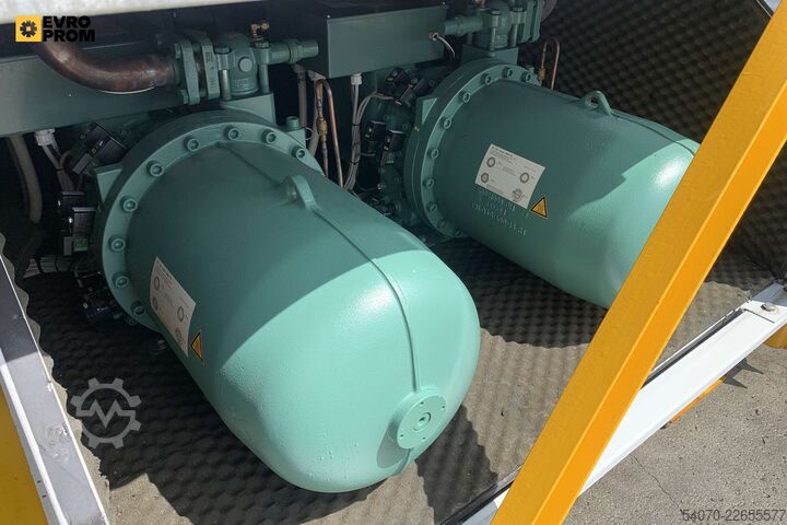 Kältemaschine Used Industrial Chiller CLIMAVENETA - 300 kW | With warranty