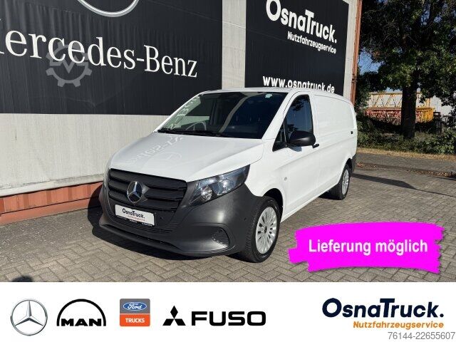 Kastenwagen Mercedes-Benz Vito 116 CDI Pro Lang, Mod.25, Klima,Navi,KameraBC