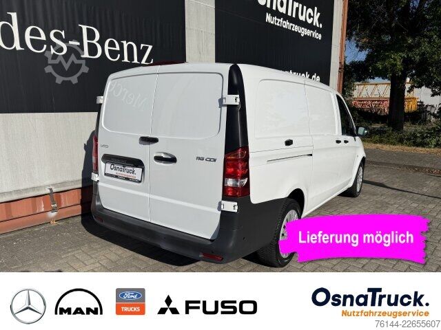 Kastenwagen Mercedes-Benz Vito 116 CDI Pro Lang, Mod.25, Klima,Navi,KameraBC