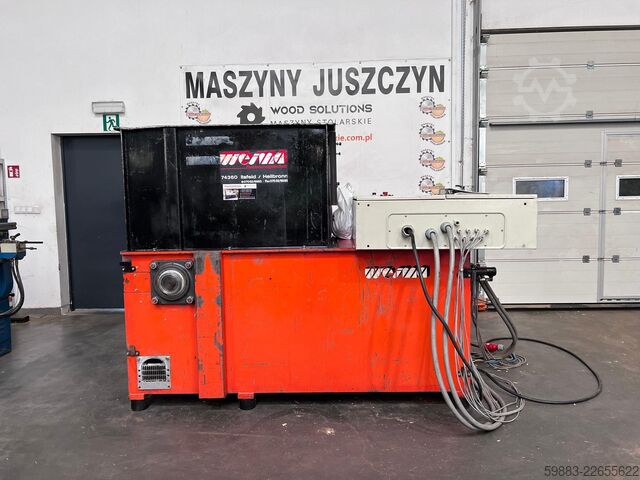 Holzzerkleinerer WEIMA WL10/45 V-ROTOR