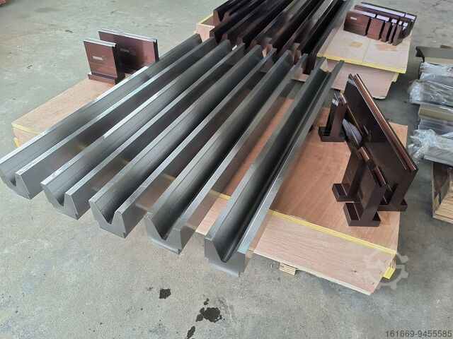 Amada style Press brake Dies Cnstamp 45 Degree V40/45mm for Amada/Promecam