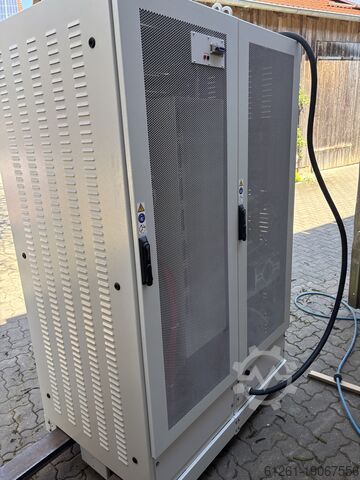 Bordnetzsimulation - Supply Simulation Spitzenberger & Spies PAS 15000/GN/KFZ/OPD