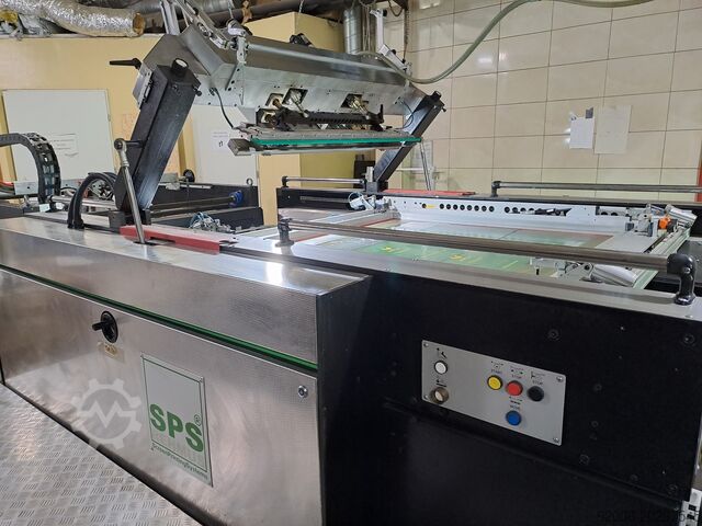 Siebdruckmaschine SPS VITESA B1