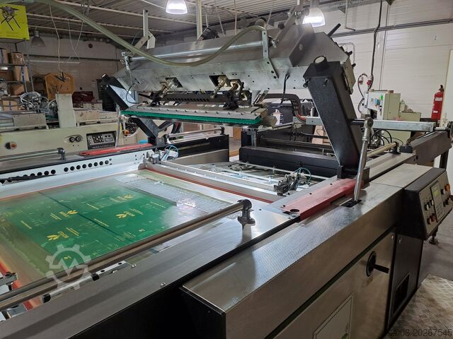 Siebdruckmaschine SPS VITESA B1