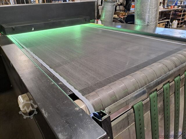 Siebdruckmaschine SPS VITESA B1