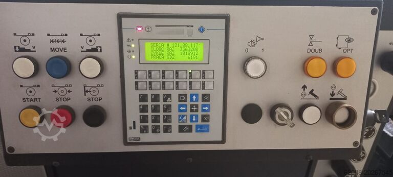 Siebdruckmaschine SPS VITESA B1