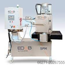 Side grinding machine SPM EDAB / BOLEDAN SPM