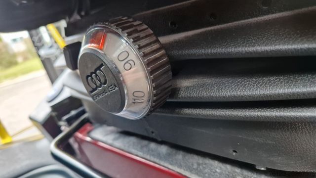 Kleinbus MERCEDES-BENZ Sprinter 517 Heckniederflur Vorlauffahrzeug