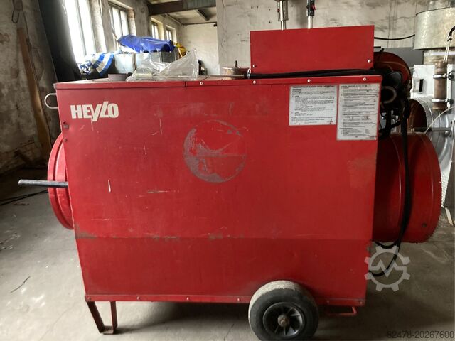Hot air blower Heylo K 100