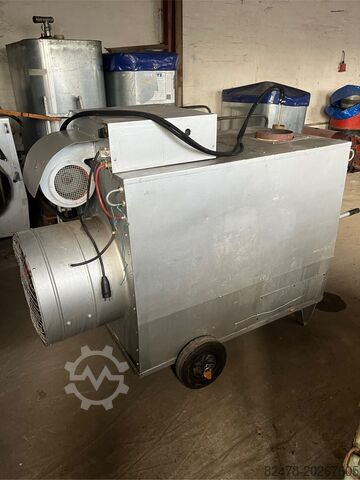 Hot air blower Heylo K 100