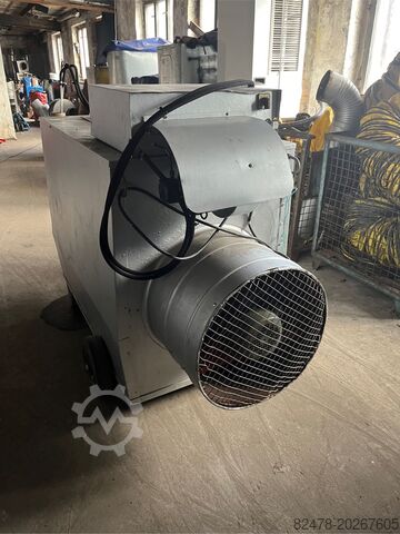 Hot air blower Heylo K 100
