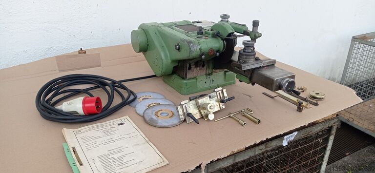 Sägeblattschärfmaschine Schmidt Tempo AS 3