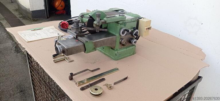 Saw blade sharpening machine Schmidt Tempo AS 3