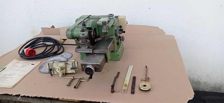 Saw blade sharpening machine Schmidt Tempo AS 3