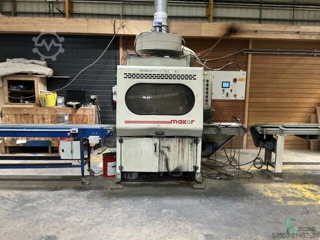 Spraying machines  Makor 2013 Makor 