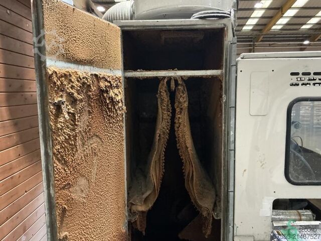 Spraying machines  Makor 2013 Makor 