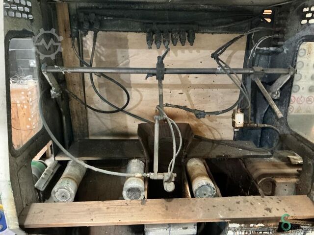 Spraying machines  Makor 2013 Makor 