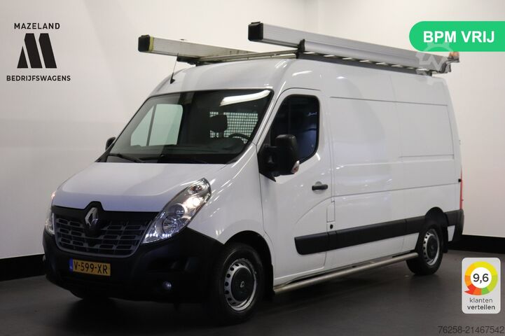 Delivery van Renault Master 2.3 dCi 130PK L2H2 EURO 6 - Airco - Crui...