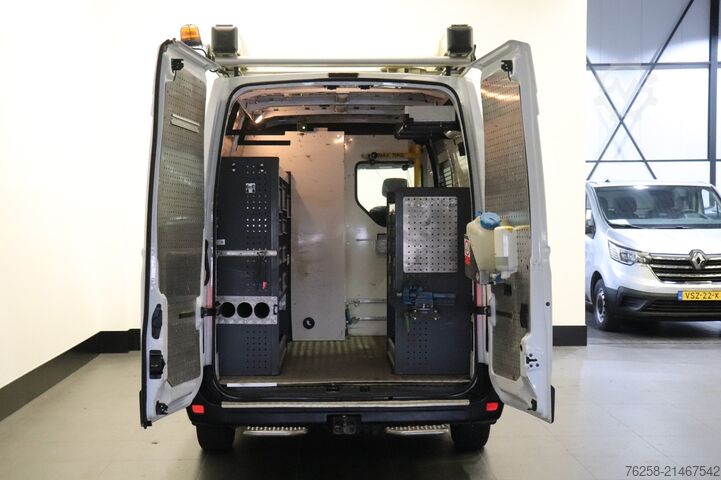 Delivery van Renault Master 2.3 dCi 130PK L2H2 EURO 6 - Airco - Crui...