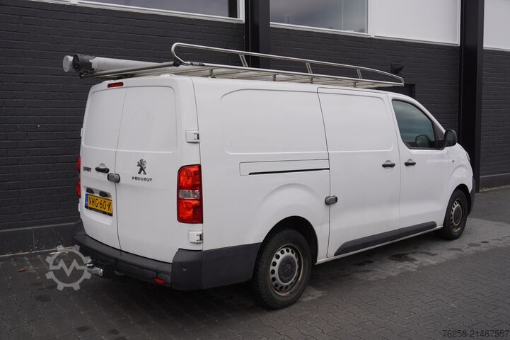 Delivery van Peugeot Expert 2.0 BlueHDI 120PK L3 EURO 6 - Airco - Cr...