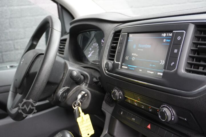 Delivery van Peugeot Expert 2.0 BlueHDI 120PK L3 EURO 6 - Airco - Cr...