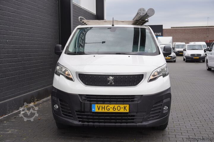 Delivery van Peugeot Expert 2.0 BlueHDI 120PK L3 EURO 6 - Airco - Cr...