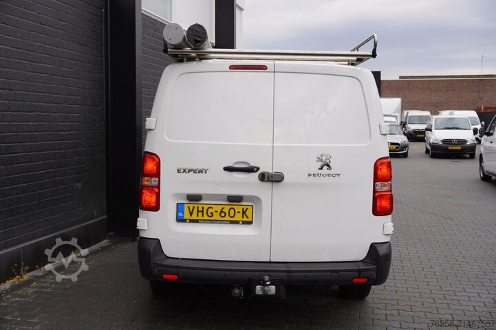 Delivery van Peugeot Expert 2.0 BlueHDI 120PK L3 EURO 6 - Airco - Cr...