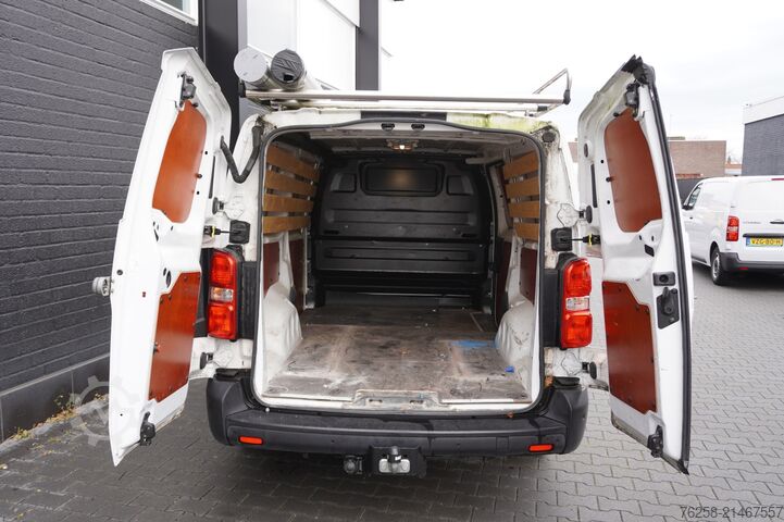 Delivery van Peugeot Expert 2.0 BlueHDI 120PK L3 EURO 6 - Airco - Cr...
