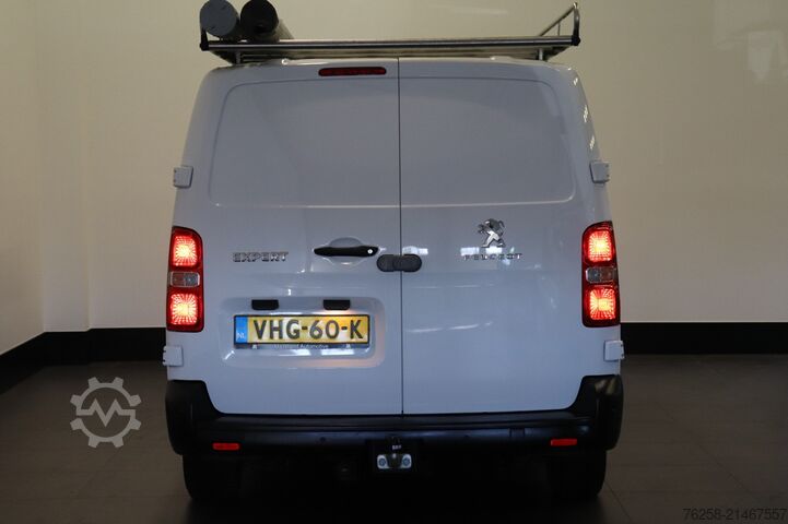 Delivery van Peugeot Expert 2.0 BlueHDI 120PK L3 EURO 6 - Airco - Cr...