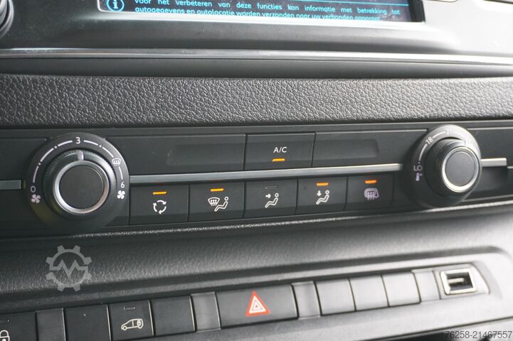 Delivery van Peugeot Expert 2.0 BlueHDI 120PK L3 EURO 6 - Airco - Cr...