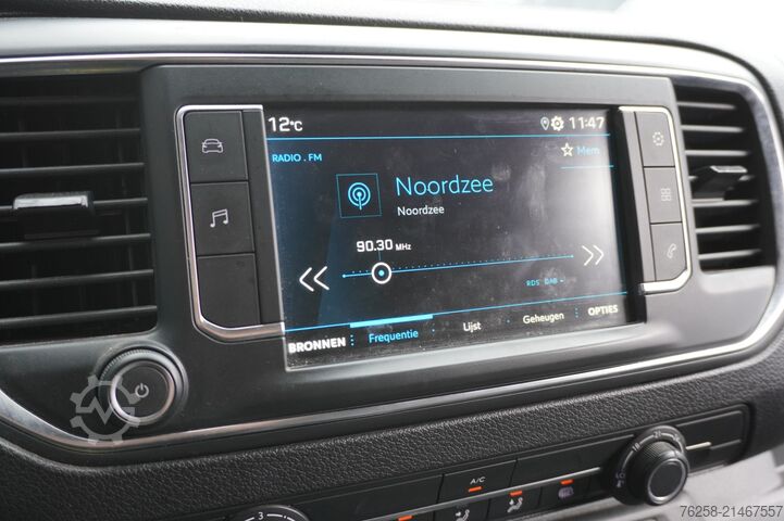 Delivery van Peugeot Expert 2.0 BlueHDI 120PK L3 EURO 6 - Airco - Cr...