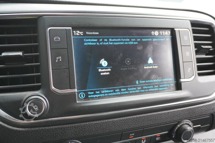 Delivery van Peugeot Expert 2.0 BlueHDI 120PK L3 EURO 6 - Airco - Cr...