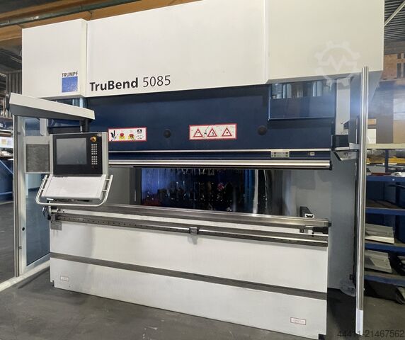 Press brake TRUMPF TruBend 5085sx (B03)