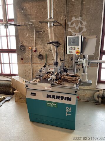 Tischfräse Martin T12