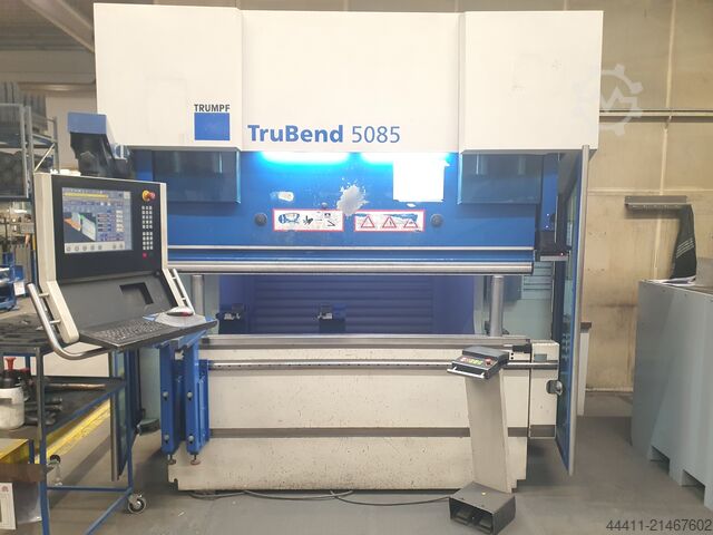 Press brake TRUMPF TruBend 5085x (B03)