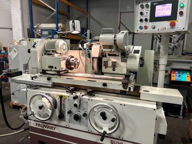 Rundschleifmaschine Palmary GU20x40 NC unversal grinding machine